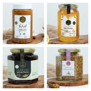 باقة نَحُّولْ