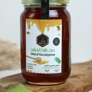عسل الكاليبتوس