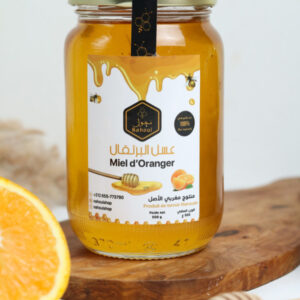 عسل البرتقال