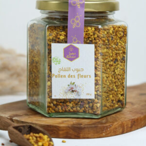 حبوب اللقاح مستورد - 250 غرام