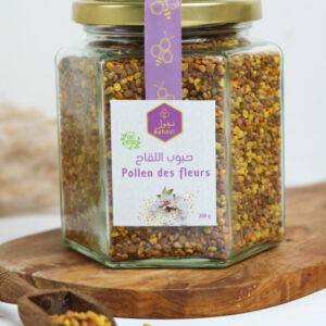 حبوب اللقاح النوع البلدي - التوصيل فابور