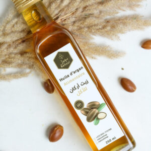 زيت اركان للأكل